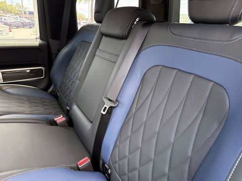 Certified 2024 Mercedes-Benz G 63 AMG 4MATIC image 14