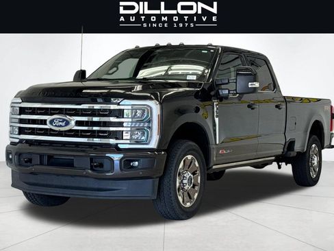 Used 2025 Ford F350 King Ranch AWD/4WD image 8