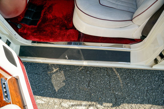 Used 1989 Rolls-Royce Silver Spirit RWD image 65