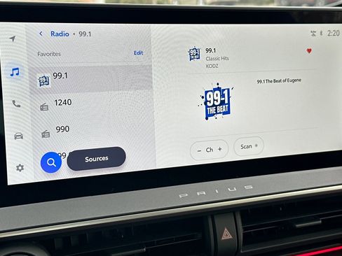 New 2026 Toyota Prius Plug-In Hybrid image 15