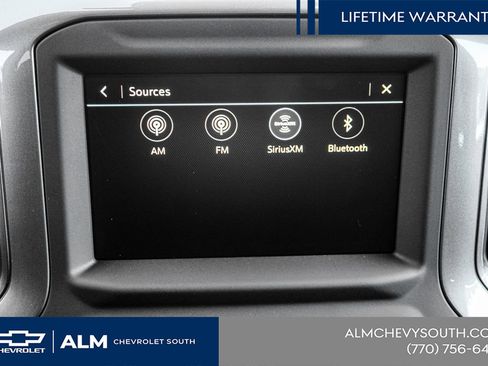 New 2026 Chevrolet Silverado 2500 Custom w/ Custom Value Package image 36