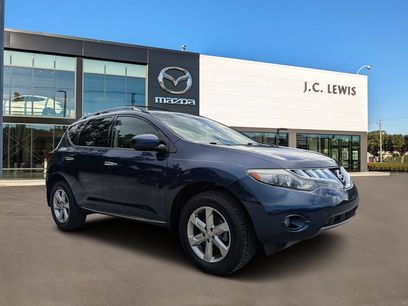 Used 2010 Nissan Murano SL w/ Leather Pkg