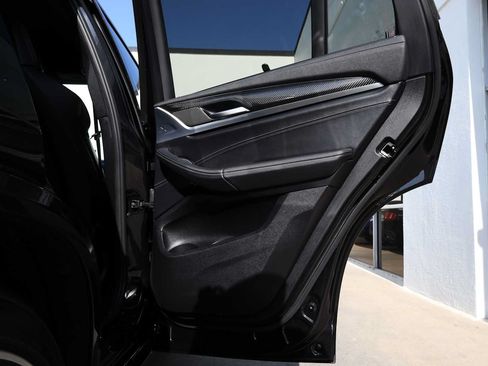 Used 2020 BMW X3 M w/ Executive Package AWD/4WD image 48