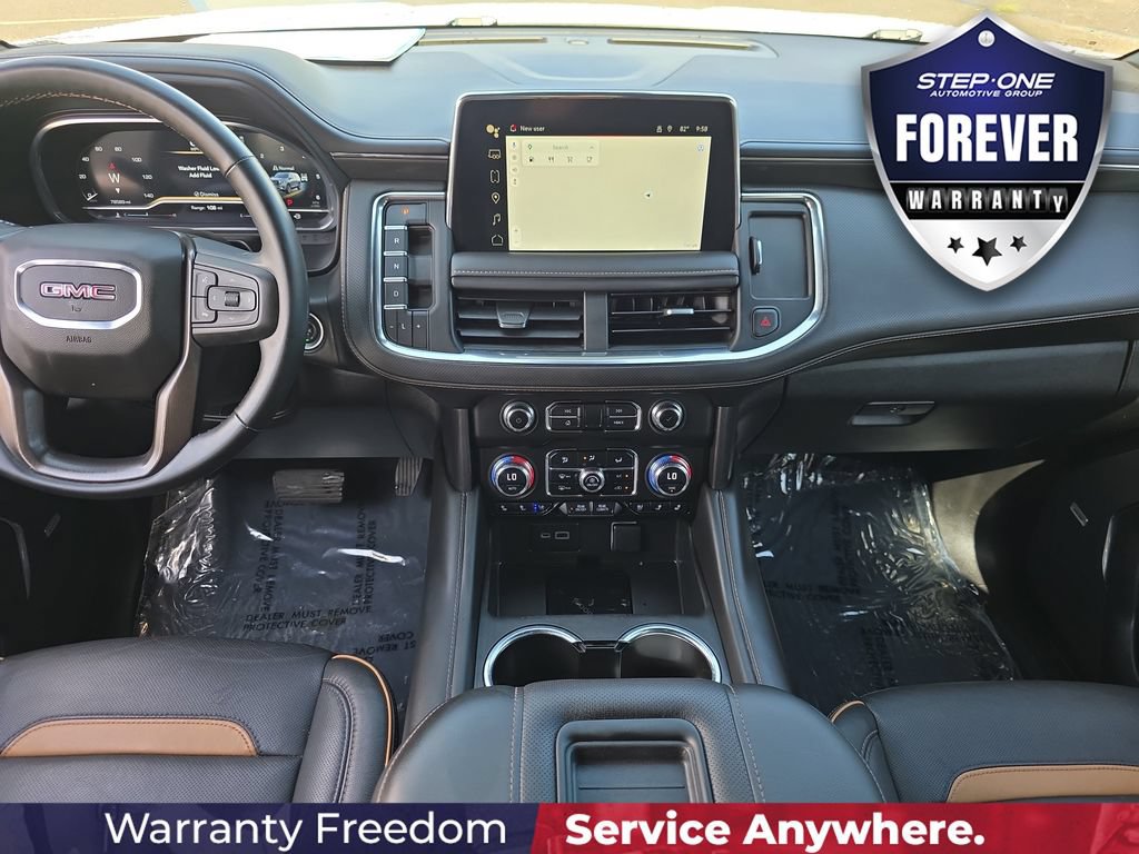 Used 2023 GMC Yukon AT4 AWD/4WD image 16