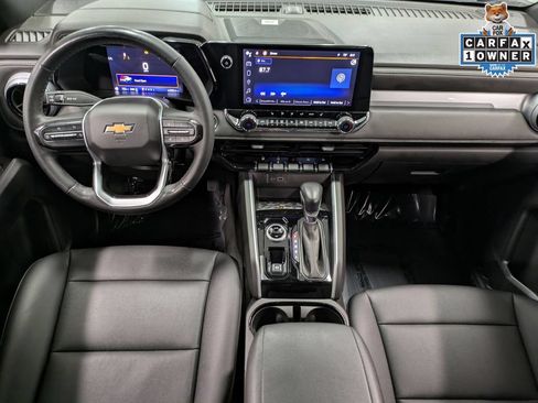Used 2023 Chevrolet Colorado LT w/ LT Convenience Package III AWD/4WD image 24
