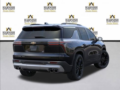 New 2026 Chevrolet Traverse LT w/ Driver Confidence Package AWD/4WD image 4