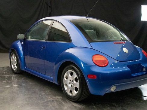 Used 2003 Volkswagen Beetle GLS image 10