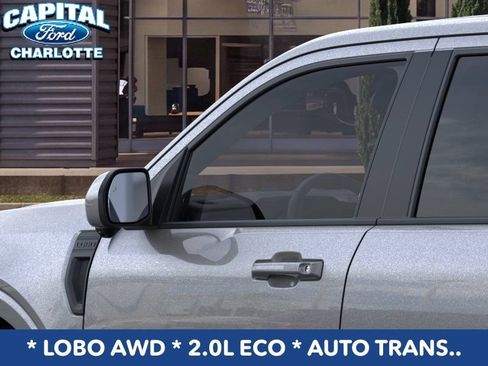 New 2026 Ford Maverick Lobo AWD/4WD image 22