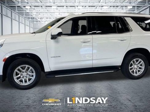 Used 2023 Chevrolet Tahoe LS w/ Driver Alert Package AWD/4WD image 6