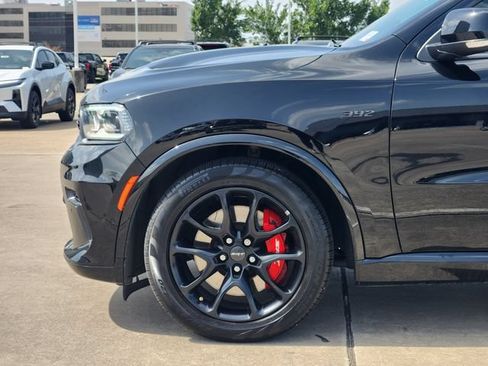 Used 2024 Dodge Durango SRT AWD/4WD image 8