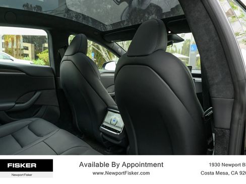 Used 2023 Tesla Model S Standard Range AWD/4WD image 16