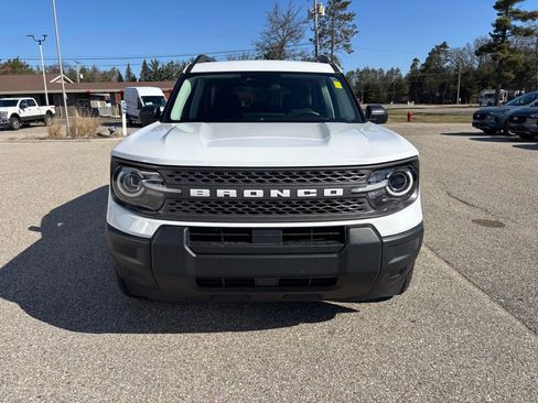 Used 2025 Ford Bronco Sport Big Bend AWD/4WD image 8