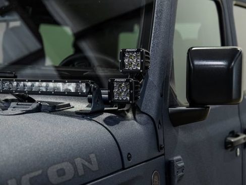 Used 2024 Jeep Wrangler Unlimited Rubicon w/ Technology Group AWD/4WD image 30