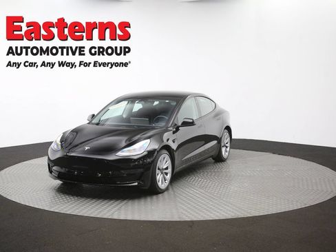 Used 2023 Tesla Model 3 Long Range AWD/4WD image 49