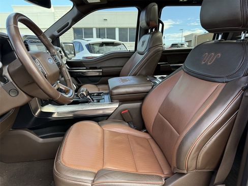 Used 2021 Ford F150 King Ranch w/ Equipment Group 601A High image 26