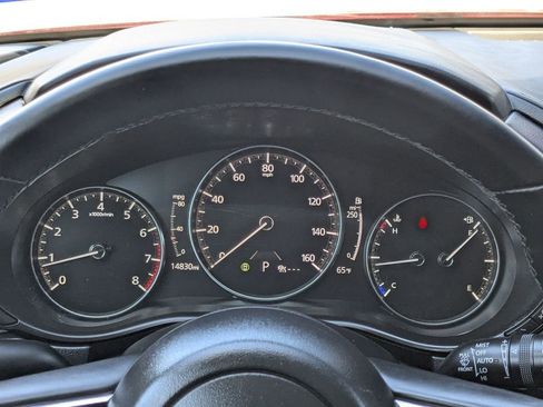 Used 2025 MAZDA CX-30 AWD 2.5 S w/ Preferred Package image 18