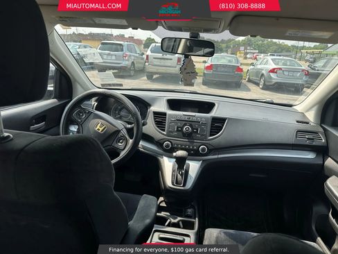 Used 2012 Honda CR-V LX image 18