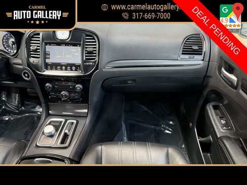 Used 2016 Chrysler 300 S w/ 300S Premium Group AWD/4WD image 23