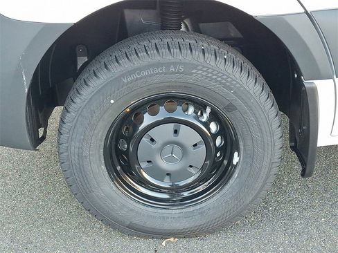 New 2025 Mercedes-Benz Sprinter 3500 image 5