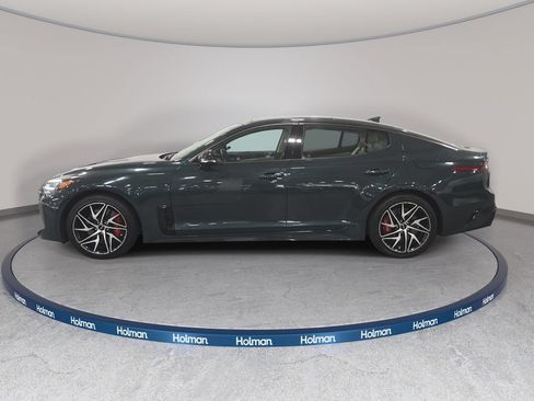 Used 2023 Kia Stinger GT-Line w/ Sun & Sound Package RWD image 8