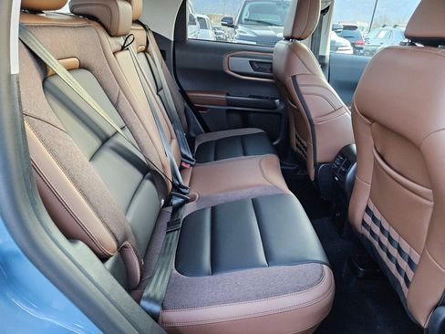 Used 2025 Ford Bronco Sport Outer Banks w/ Outer Banks Tech Package+ image 33