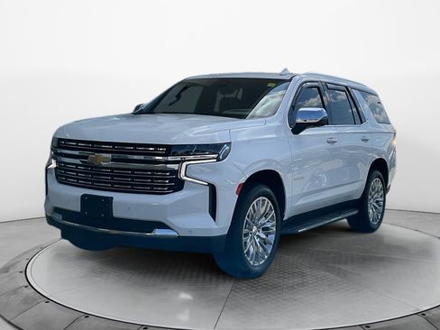 Used 2024 Chevrolet Tahoe Premier AWD/4WD image 3