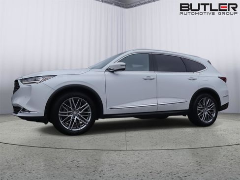 Used 2022 Acura MDX SH-AWD w/ Advance Package image 51