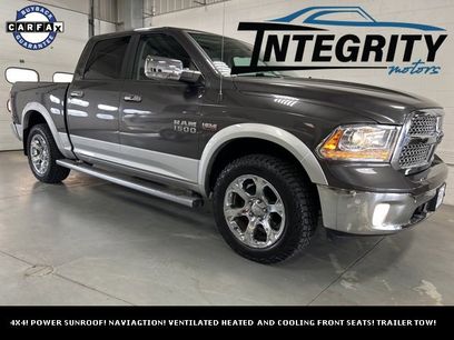 Used 2014 RAM 1500 Laramie w/ Convenience Group