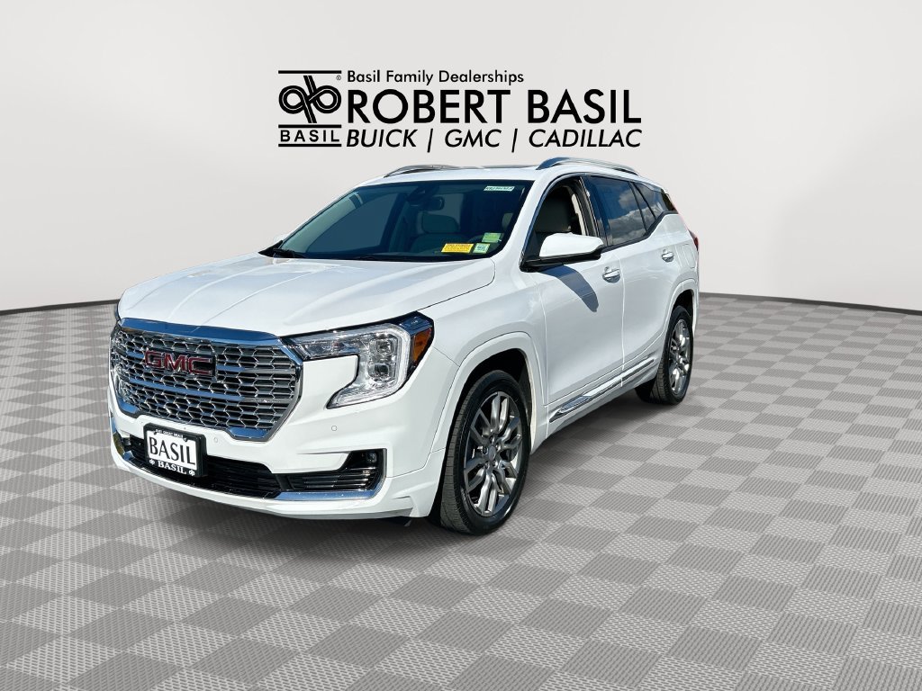 Used 2022 GMC Terrain Denali AWD/4WD image 4