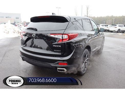 New 2026 Acura RDX SH-AWD image 7