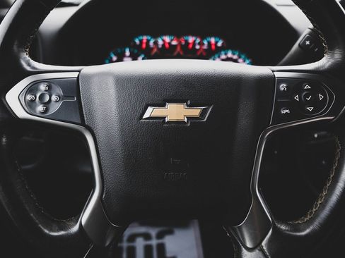 Used 2016 Chevrolet Silverado 1500 LT w/ All Star Edition image 10