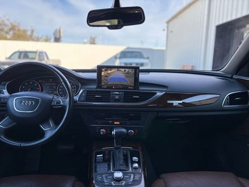 Used 2013 Audi A6 3.0T Prestige w/ Prestige Pkg image 22