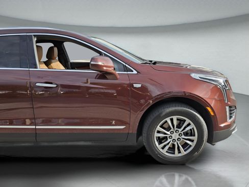Used 2022 Cadillac XT5 Premium Luxury image 34