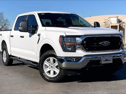 Used 2023 Ford F150 XLT w/ Trailer Tow Package image 36