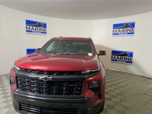 Certified 2024 Chevrolet Traverse RS w/ LPO, Floor Liner Package image 5