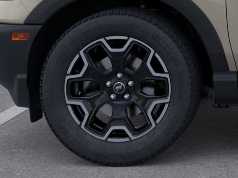 New 2025 Ford Bronco Sport Outer Banks w/ Outer Banks Tech Package+ AWD/4WD image 41