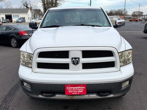 Used 2010 Dodge Ram 1500 Truck TRX image 5