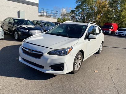 Used 2018 Subaru Impreza 2.0i Premium w/ Eyesight & BSD & Rcta