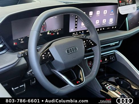 New 2026 Audi SQ5 Prestige AWD/4WD image 16