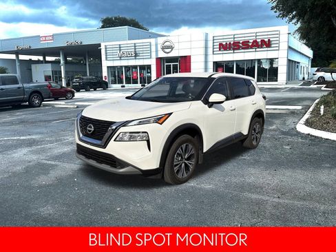 Certified 2023 Nissan Rogue SV image 7