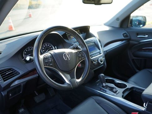 Used 2015 Acura MDX FWD image 8