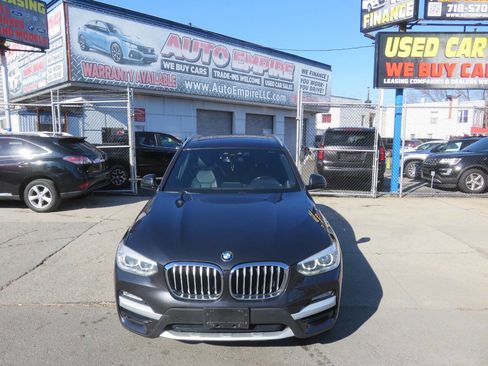Used 2019 BMW X3 xDrive30i w/ Convenience Package image 6