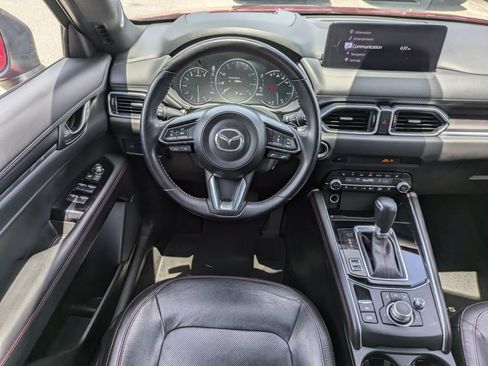 Certified 2023 MAZDA CX-5 AWD 2.5 Turbo image 18