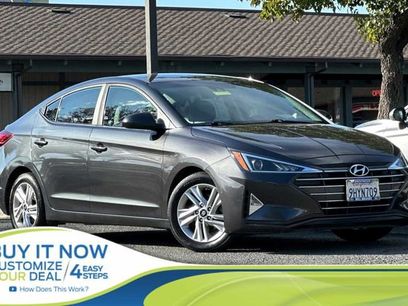 Used 2020 Hyundai Elantra SEL