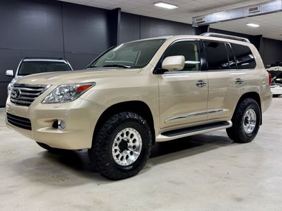 Used 2011 Lexus LX 570 4WD w/ Luxury Pkg w/Pre-crash