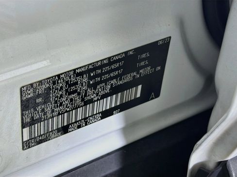 Used 2023 Toyota RAV4 LE FWD image 12