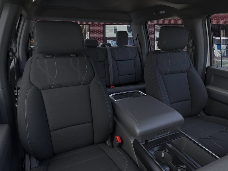 New 2026 Ford F150 STX w/ Equipment Group 200A AWD/4WD image 10