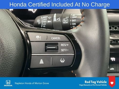 Used 2026 Honda HR-V Sport image 12
