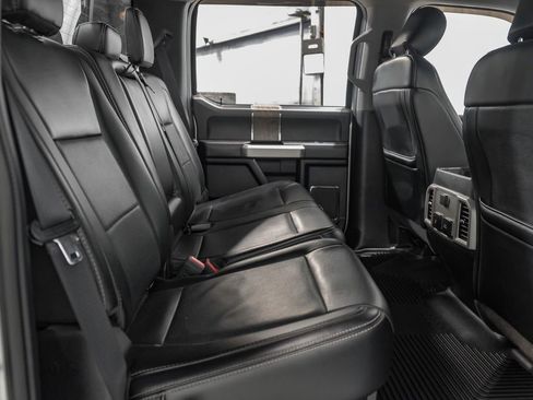 Used 2019 Ford F350 Lariat w/ Lariat Value Package AWD/4WD image 35