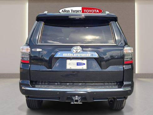 Used 2023 Toyota 4Runner Limited RWD image 8